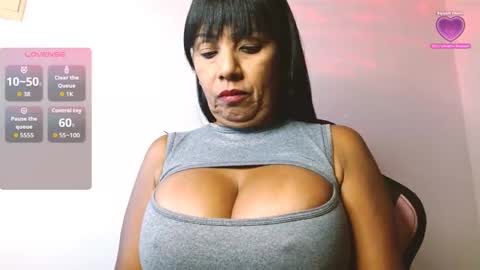 Snapshot of muladefuego chatting on October 5, 8:23 am yuli online show from October 5, 8:23 am