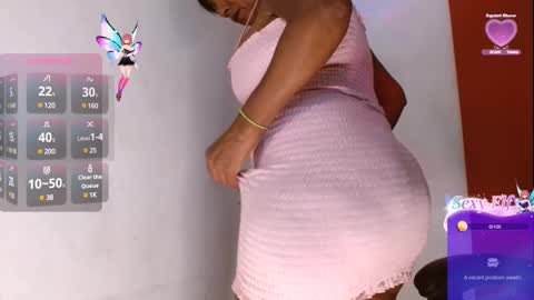 Snapshot of muladefuego chatting on February 19, 6:33 am yuli online show from February 19, 6:33 am