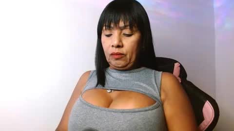 Snapshot of muladefuego chatting on October 13, 6:15 am yuli online show from October 13, 6:15 am