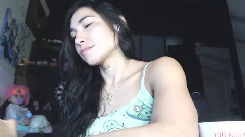 JESSICA online show from October 27, 1:05 am