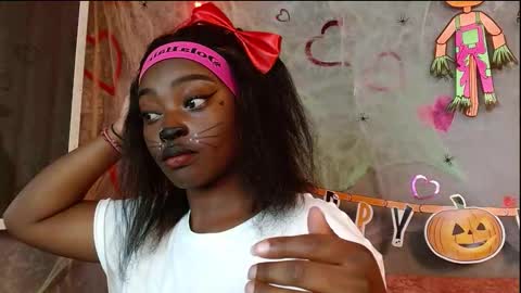 Snapshot of mupitta_sweett chatting on October 27, 6:30 pm Leidy online show from October 27, 6:30 pm