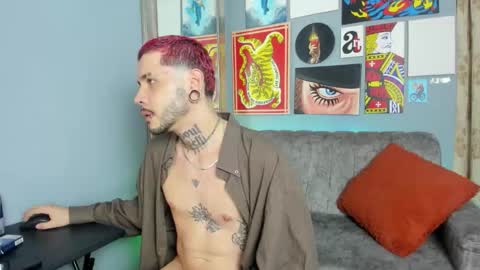 murdok  online show from October 24, 3:40 am