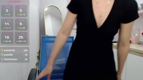 Snapshot of muriel_elvin chatting on September 10, 9:21 am muriel_elvin online show from September 10, 9:21 am