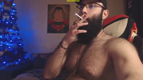 ofmuscle0max online show from January 1, 10:46 pm