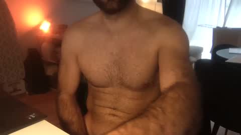 muscle_hair online show from December 18, 12:40 pm