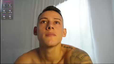 muscle_king_cum online show from September 20, 3:59 pm