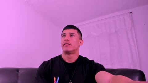 Muscle Man online show from April 16, 2:28 pm