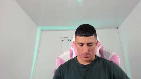 Muscle Man online show from January 7, 3:17 pm