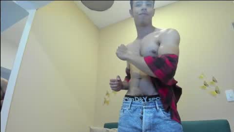 muscle scott online show from September 27, 12:14 pm