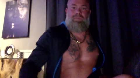 muscledick40 online show from September 11, 2:57 am