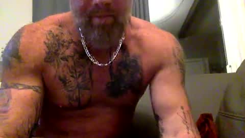muscledick40 online show from February 13, 4:32 am