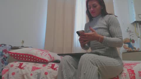 MusclesQueen online show from January 14, 1:38 pm