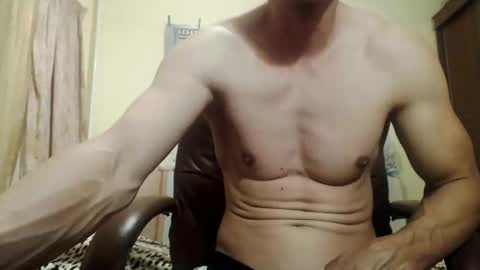 SexyMuscled online show from November 28, 10:06 pm