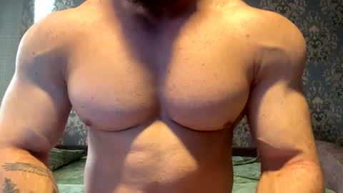 muscularjuggler online show from October 16, 2:22 am