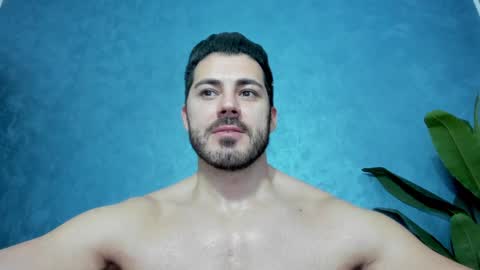 Snapshot of muscularmaster chatting on February 8, 10:29 pm muscularmaster onlyfans online show from February 8, 10:29 pm