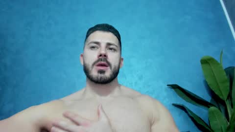 Snapshot of muscularmaster chatting on February 13, 11:04 pm muscularmaster onlyfans online show from February 13, 11:04 pm