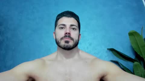 Snapshot of muscularmaster chatting on March 2, 1:37 am muscularmaster onlyfans online show from March 2, 1:37 am