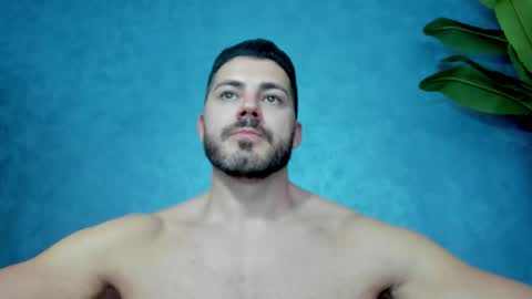 Snapshot of muscularmaster chatting on October 18, 9:08 pm muscularmaster onlyfans online show from October 18, 9:08 pm