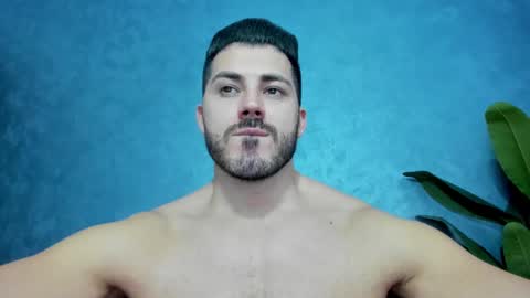 Snapshot of muscularmaster chatting on February 21, 1:11 am muscularmaster onlyfans online show from February 21, 1:11 am