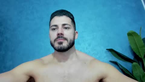 Snapshot of muscularmaster chatting on February 18, 10:36 pm muscularmaster onlyfans online show from February 18, 10:36 pm