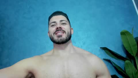 Snapshot of muscularmaster chatting on February 15, 10:52 pm muscularmaster onlyfans online show from February 15, 10:52 pm