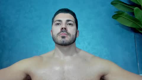 muscularmaster onlyfans online show from November 16, 10:01 pm