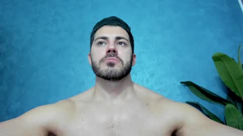 Snapshot of muscularmaster chatting on February 7, 1:15 am muscularmaster onlyfans online show from February 7, 1:15 am