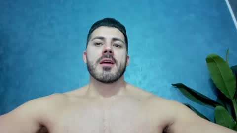Snapshot of muscularmaster chatting on February 20, 10:04 pm muscularmaster onlyfans online show from February 20, 10:04 pm