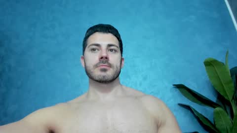 Snapshot of muscularmaster chatting on March 2, 11:53 pm muscularmaster onlyfans online show from March 2, 11:53 pm