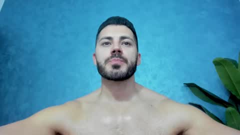 Snapshot of muscularmaster chatting on March 12, 10:28 pm muscularmaster onlyfans online show from March 12, 10:28 pm