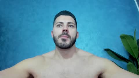 Snapshot of muscularmaster chatting on March 12, 11:09 am muscularmaster onlyfans online show from March 12, 11:09 am