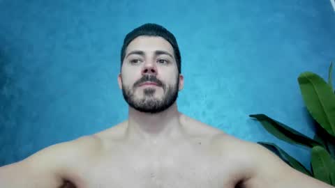 Snapshot of muscularmaster chatting on March 1, 10:31 pm muscularmaster onlyfans online show from March 1, 10:31 pm