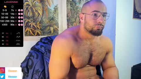 Snapshot of musculusx chatting on March 9, 12:53 am Musculus online show from March 9, 12:53 am
