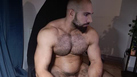 Musculus online show from November 1, 4:17 pm