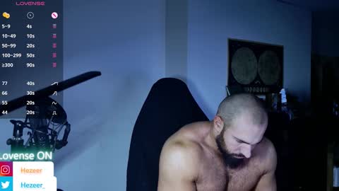 Musculus online show from February 8, 11:52 pm