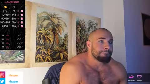Snapshot of musculusx chatting on March 10, 6:38 am Musculus online show from March 10, 6:38 am