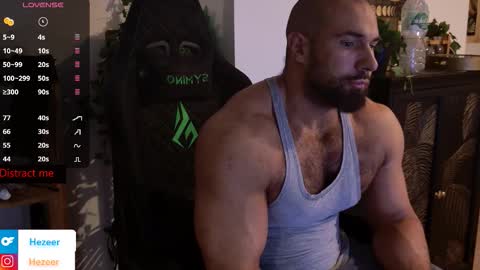 Musculus online show from December 13, 9:21 pm