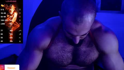 Snapshot of musculusx chatting on September 24, 7:53 pm Musculus online show from September 24, 7:53 pm
