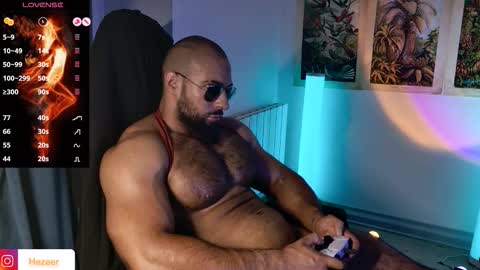 Snapshot of musculusx chatting on September 14, 3:02 pm Musculus online show from September 14, 3:02 pm