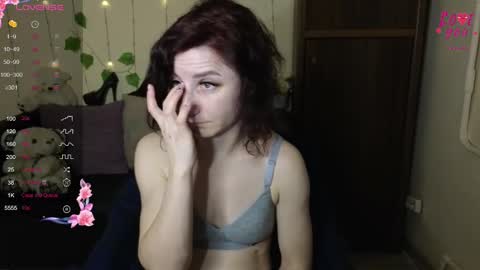 Jenya online show from March 12, 10:07 pm