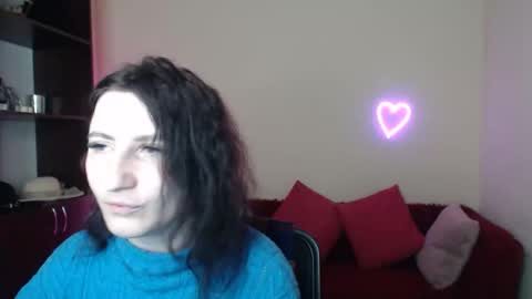 Jenya online show from November 11, 7:05 pm