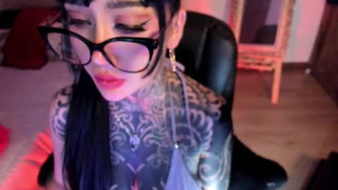 blackmuse online show from March 18, 1:22 am