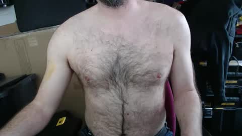 Mushman online show from March 27, 11:33 am