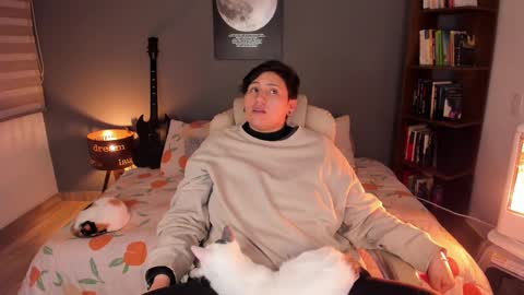 VALENTINA Luna  online show from September 10, 2:12 am