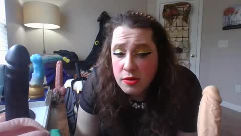 Snapshot of mxsissycharlotte chatting on March 3, 6:56 pm Mx Charlotte online show from March 3, 6:56 pm