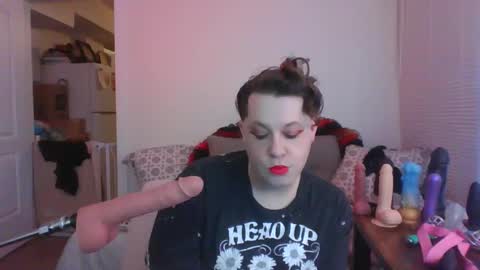 Snapshot of mxsissycharlotte chatting on October 1, 10:30 pm Mx Charlotte online show from October 1, 10:30 pm