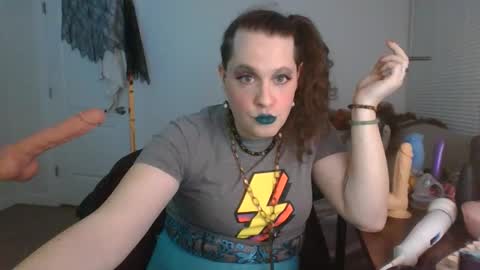 Mx Charlotte online show from December 5, 10:29 pm