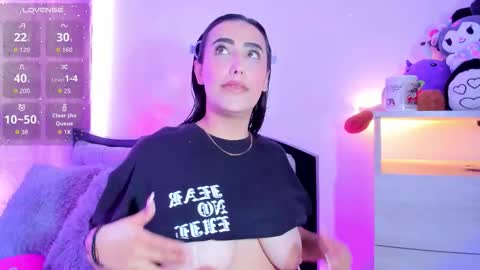 my_aleja_ online show from March 10, 12:53 pm