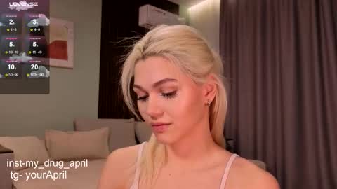 April online show from September 14, 3:20 am