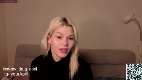 April online show from February 23, 9:06 pm